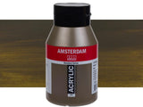 Talens Amsterdam Acrylverf 1000ml 408 Omber Naturel