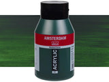 Talens Amsterdam Acrylverf 1000ml 623 Sapgroen
