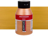 Talens Amsterdam Acrylverf 1000ml 803 Donkergoud