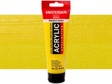 Talens Amsterdam Acrylverf 120ml 831 Metallic Geel
