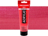Talens Amsterdam Acrylverf 120ml 832 Metallic Rood