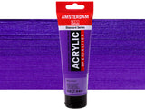 Talens Amsterdam Acrylverf 120ml 835 Metallic Violet