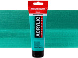 Talens Amsterdam Acrylverf 120ml 836 Metallic Groen