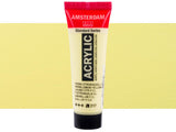 Talens Amsterdam Acrylverf 20ml 217 Permanent Citroengeel Licht