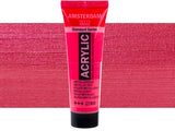 Talens  Amsterdam Acrylverf 20ml 832 Metallic Rood