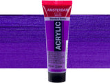 Talens Amsterdam Acrylverf 20ml 835 Metallic Violet