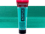 Talens Amsterdam Acrylverf 20ml 836 Metallic Groen