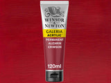 Winsor & Newton Galeria Acrylic 120ml S1 Permanent Alizarinc