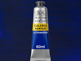 Winsor & Newton Galeria Acrylic 60ml Serie 1 660 Ultramarine