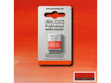 Winsor & Newton Aquarelverf 1/2 Napje S4 Cadmium Scarlet