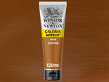 Winsor & Newton Galeria Acrylic 120ml S1 Raw Sienna