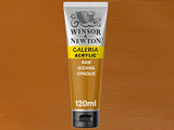 Winsor & Newton Galeria Acrylic 120ml S1 Raw Sienna Opaque