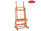 Mabef M/02 Atelierezel Met Dubbele Mast