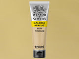 Winsor & Newton Galeria Acrylic 120ml S1 Buff Titanium
