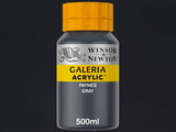 Winsor & Newton Galeria Acrylic 500ml 465 Paynes Grey