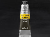 Winsor & Newton Galeria Acrylic 60ml Serie 1 331 Ivory Black