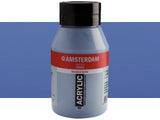 Talens Amsterdam Acrylverf 1000ml 562 Grijssblauw