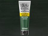 Winsor & Newton Galeria Acrylic 120ml S1 Hookers Green