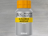 Winsor & Newton Galeria Acrylic 500ml 617 Serie 2 Silver