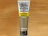 Winsor & Newton Galeria Acrylic 120ml S2 Gold