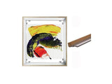 Aluframe Barcelona 90x140cm, Dikte 45mm Tl