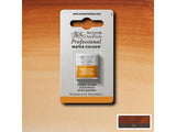 Winsor & Newton Aquarelverf 1/2 Napje S1 059 Brown Ochre