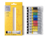 Winsor & Newton Galeria Acrylic Set 10x12ml