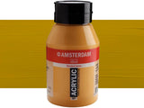 Talens Amsterdam Acrylverf 1000ml 227 Gele Oker