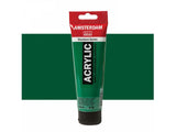 Talens Amsterdam Acrylverf 120ml 619 Permanentgroen Donker