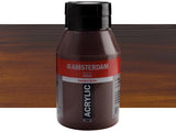 Talens Amsterdam Acrylverf 1000ml 409 Omber Gebrand