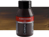 Talens Amsterdam Acrylverf 1000ml 403 Van Dijk Bruin