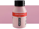 Talens Amsterdam Acrylverf 1000ml 330 Perzisch Rose