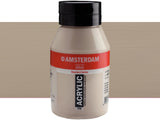Talens Amsterdam Acrylverf 1000ml 718 Warmgrijs