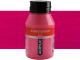 Talens Amsterdam Acrylverf 1000ml 366 Quinacridone Rose