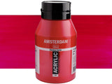 Talens Amsterdam Acrylverf 1000ml 369 Primair Magenta