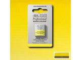 Winsor & Newton Aquarelverf 1/2 Napje S1 722 Winsor Lemon