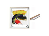 Aluframe Barcelona 40x90cm, Dikte 25mm