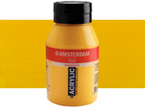Talens Amsterdam Acrylverf 1000ml 269 Azo Geel Middel