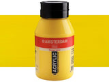 Talens Amsterdam Acrylverf 1000ml 268 Azo Geel Licht
