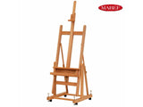 Mabef M/18 Atelierezel Horizontaal
