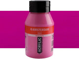 Talens Amsterdam Acrylverf 1000ml 577 Permanent Rood Violet