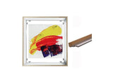 Aluframe Brussel 100x110cm, Dikte 45mm