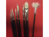 Van Beek Black Penselen Set Filament 2 8x