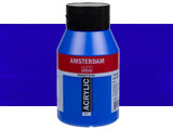 Talens Amsterdam Acrylverf 1000ml 512 Kobaltblauw (ultramarijn)